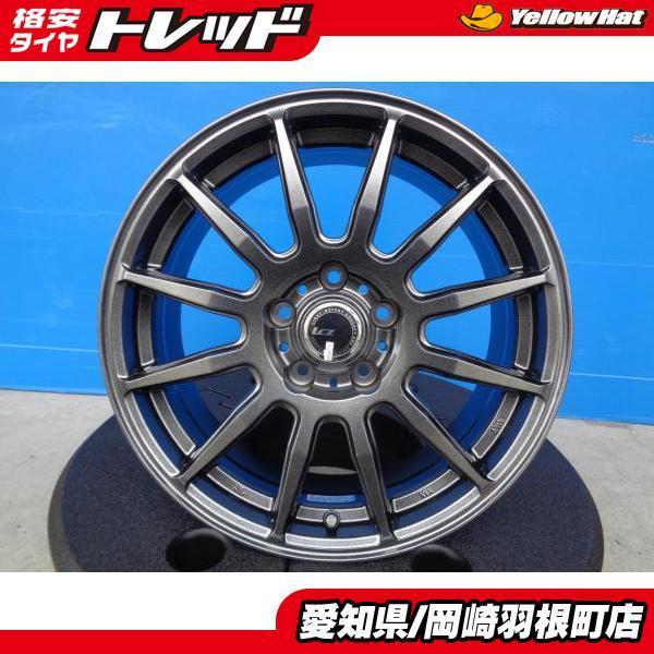 プリウスα 新品 軽量コンセプト 4本 BEST LCZ 012 17インチ 7J ET38 5H