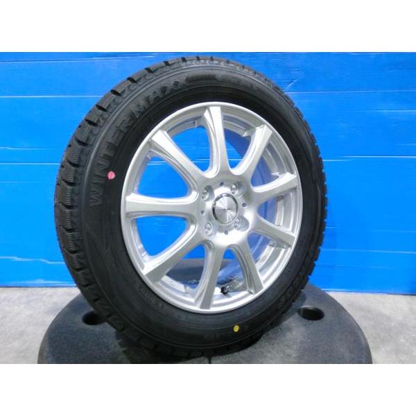 M 様 アクア ヴィッツ アクシオ キューブ フィット185/60R15