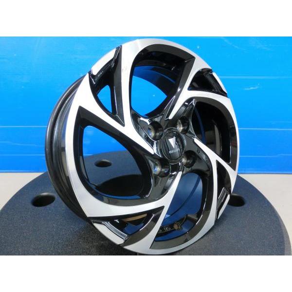 MODELLISTA モデリスタ Spin Air 6 ヤリス 純正 15インチ アルミ MODELLISTA モデリスタ Spin Air 6 ヤリス 純正 15インチ アルミ