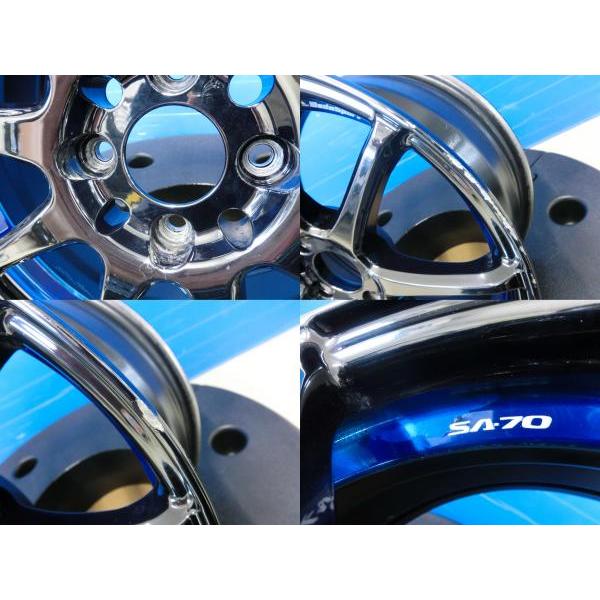 WedsSport SA-70 +15インチタイヤ WedsSport SA-70 +15インチタイヤ Weds WedsSport SA-70 の