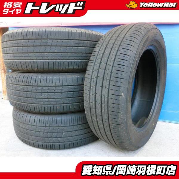 FALKEN（ファルケン） 2023年製 中古 235/60R18 ZIEX ZE310A ECORUN