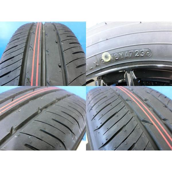 TOYO TIRES 2代目 フリード 夏タイヤ ホイール 4本 SET 新車外し TOYO TIRES 2代目 フリード 夏タイヤ ホイール 4本 SET 新車外し