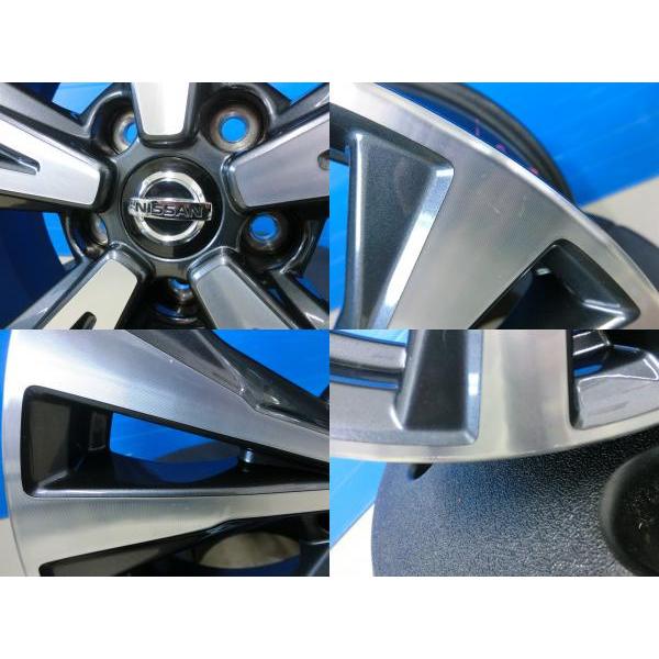 日産 NISSAN エクストレイル T32 純正 18インチ アルミホイール 日産 NISSAN エクストレイル T32 純正 18インチ アルミホイール