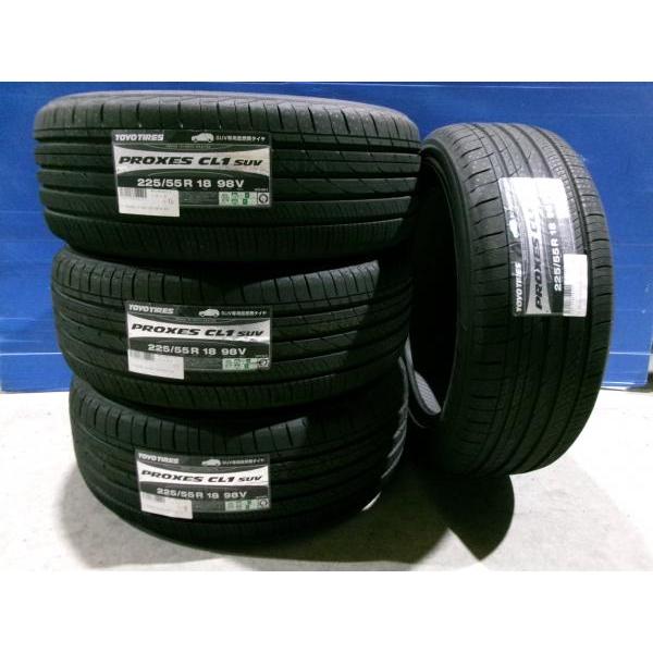 TOYO TIRES デリカD5 中古アルミ 新品夏タイヤ トーヨー TOYO TIRES デリカD5 中古アルミ 新品夏タイヤ トーヨー