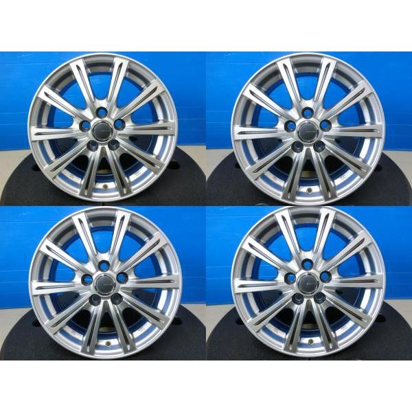 2代目 170系 シエンタ 185/60R15 サマータイヤ ホイール 4本 SET 2代目 170系 シエンタ 185/60R15 サマータイヤ ホイール 4本 SET