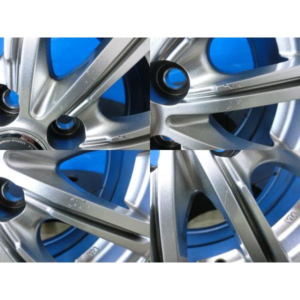 2代目 170系 シエンタ 185/60R15 サマータイヤ ホイール 4本 SET 2代目 170系 シエンタ 185/60R15 サマータイヤ ホイール 4本 SET