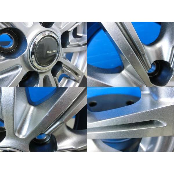 2代目 170系 シエンタ 185/60R15 サマータイヤ ホイール 4本 SET 2代目 170系 シエンタ 185/60R15 サマータイヤ ホイール 4本 SET