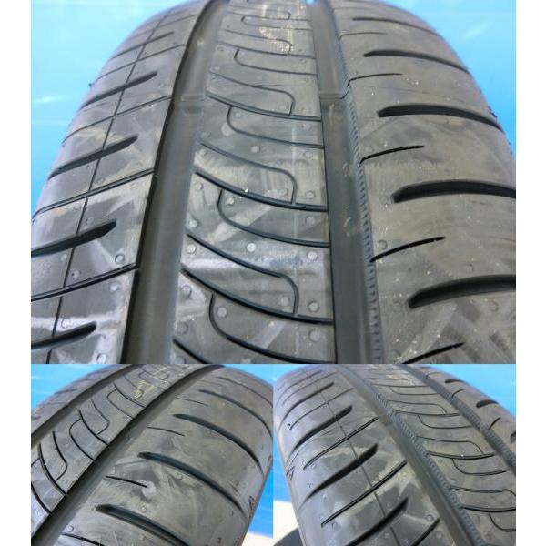 セレナ C26 C27 195/60R16 サマータイヤ ホイール 4本SET 新品 ダンロップ RV505 + 中古 Vertical 16インチ 6.5J ET47 PCD114.3 岡崎｜tire-shop-tread｜10