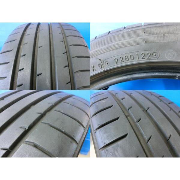 TOYO TIRES（トーヨータイヤ） 深溝 美品 トーヨー プロクセス R51A
