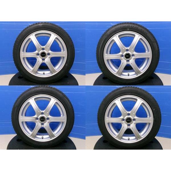 フィット 新品 夏タイヤ 185/55R16 中古 アルミ ホイール フィット 新品 夏タイヤ 185/55R16 中古 アルミ ホイール