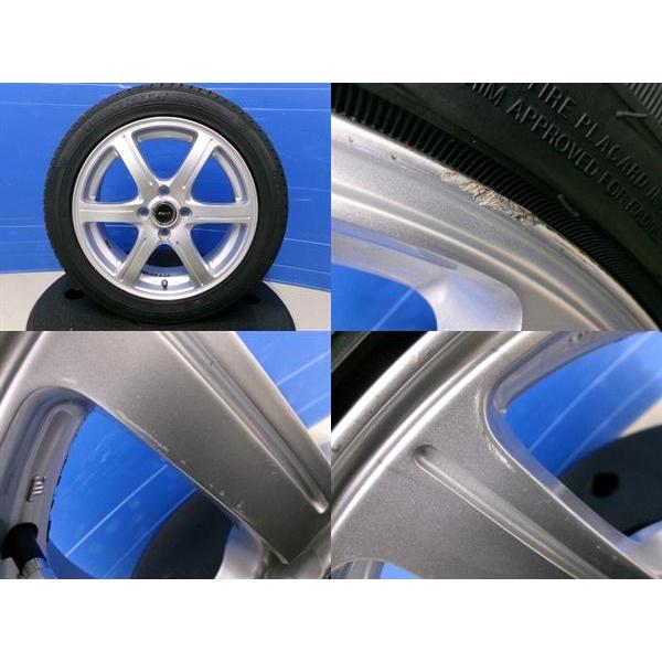 フィット 新品 夏タイヤ 185/55R16 中古 アルミ ホイール フィット 新品 夏タイヤ 185/55R16 中古 アルミ ホイール