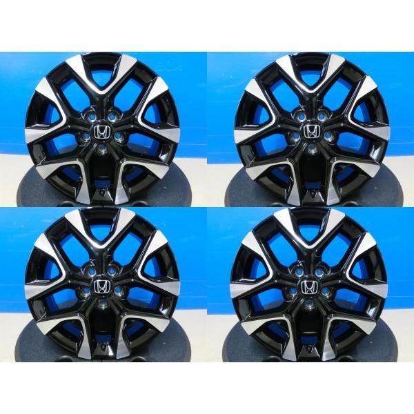 新車外し ホンダ ZR-V 純正 18インチ 中古 ホイール 4本 SET 7J 新車外し ホンダ ZR-V 純正 18インチ 中古 ホイール 4本 SET 7J