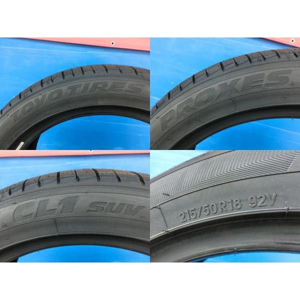 TOYO TIRES 新品 タイヤ 4本 SET 215/50R18 92V トーヨー TOYO TIRES 新品 タイヤ 4本 SET 215/50R18 92V トーヨー