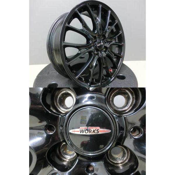 MINI ジョンクーパーワークス 純正 PCD100 4穴 18インチ 7J MINI ジョンクーパーワークス 純正 PCD100 4穴 18インチ 7J