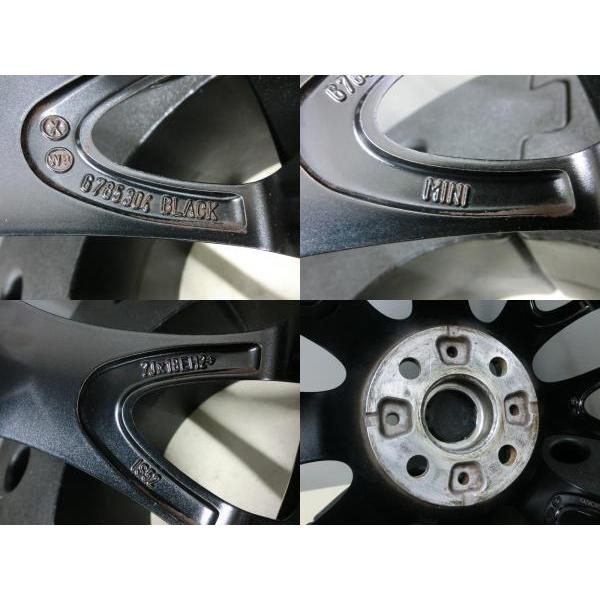 MINI ジョンクーパーワークス 純正 PCD100 4穴 18インチ 7J MINI ジョンクーパーワークス 純正 PCD100 4穴 18インチ 7J
