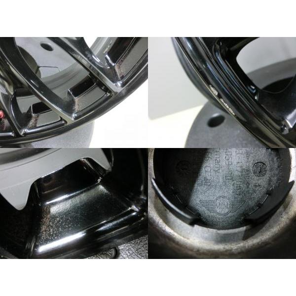 MINI ジョンクーパーワークス 純正 PCD100 4穴 18インチ 7J MINI ジョンクーパーワークス 純正 PCD100 4穴 18インチ 7J