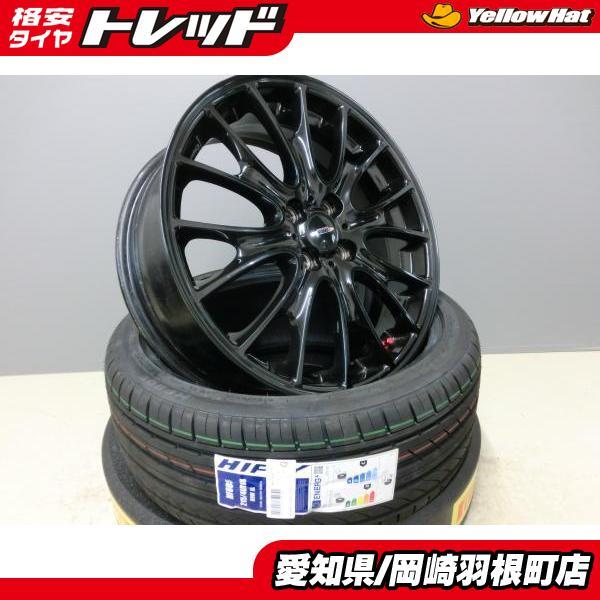 MINI ジョンクーパーワークス 純正 美品 中古 PCD100 4穴 18インチ 7J