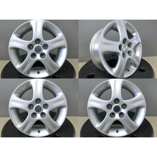 日産 S15 シルビア スペックR 純正 16インチ 中古 ホイール 205 日産 S15 シルビア スペックR 純正 16インチ 中古 ホイール 205