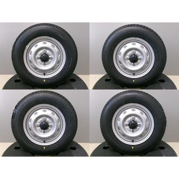 BRIDGESTONE 145/80R12 ブリヂストン スタッドレスタイヤ 新品 BRIDGESTONE 145/80R12 ブリヂストン スタッドレスタイヤ 新品
