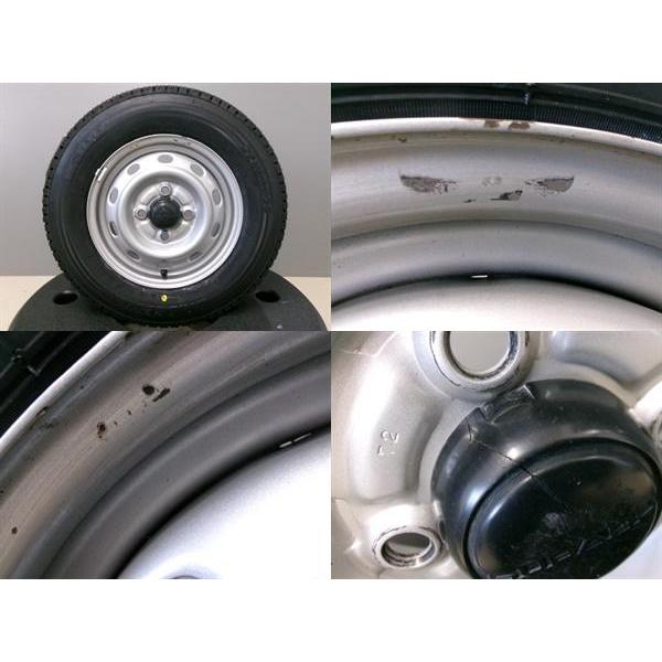 BRIDGESTONE 145/80R12 ブリヂストン スタッドレスタイヤ 新品 BRIDGESTONE 145/80R12 ブリヂストン スタッドレスタイヤ 新品
