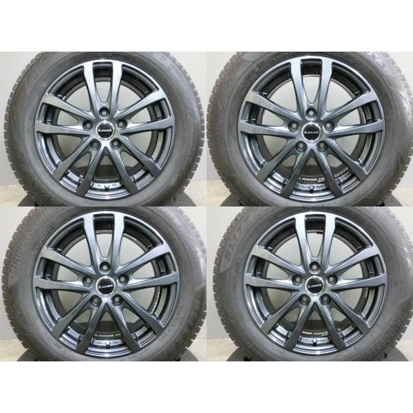 BRIDGESTONE 新型ステップワゴン スタッドレス ホイール 4本 BRIDGESTONE 新型ステップワゴン スタッドレス ホイール 4本