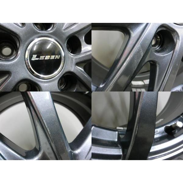 BRIDGESTONE 新型ステップワゴン スタッドレス ホイール 4本 BRIDGESTONE 新型ステップワゴン スタッドレス ホイール 4本