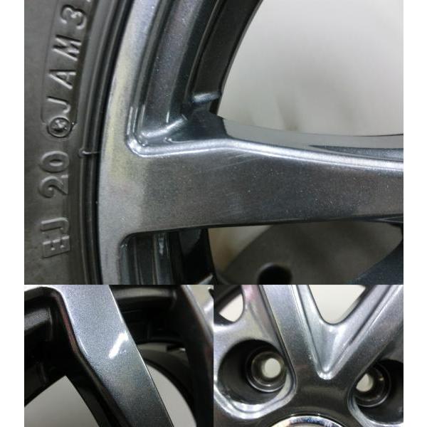 BRIDGESTONE 新型ステップワゴン スタッドレス ホイール 4本 BRIDGESTONE 新型ステップワゴン スタッドレス ホイール 4本
