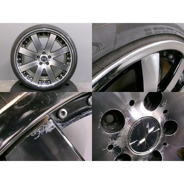 中古 アルミ ウェッズ マーベリック 20インチ 8J 9J 5H114.3 中古 アルミ ウェッズ マーベリック 20インチ 8J 9J 5H114.3