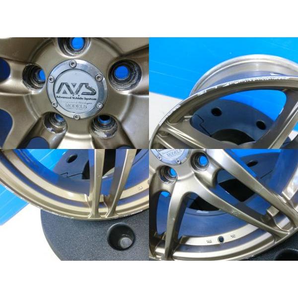 絶版 ヨコハマ AVS MODEL 5 17×7J ET50 PCD100 5H 中古 + 新品 絶版 ヨコハマ AVS MODEL 5 17×7J ET50 PCD100 5H 中古 + 新品