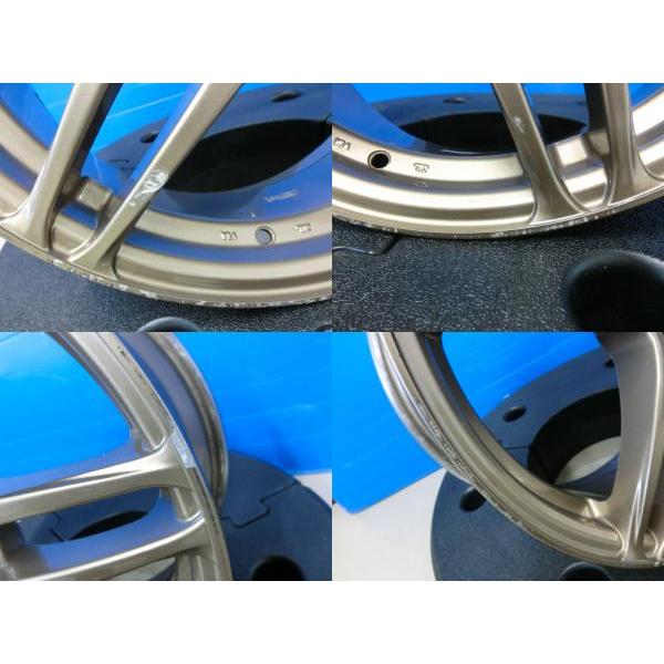 絶版 ヨコハマ AVS MODEL 5 17×7J ET50 PCD100 5H 中古 + 新品 絶版 ヨコハマ AVS MODEL 5 17×7J ET50 PCD100 5H 中古 + 新品
