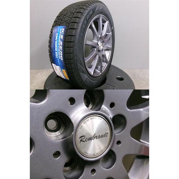 PIRELLI（ピレリ） 205/55R16 新品 スタッドレス タイヤ 中古 社外