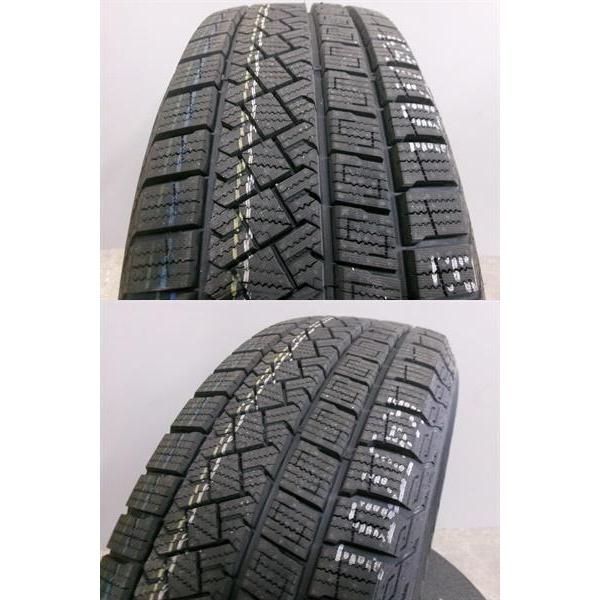 PIRELLI（ピレリ） 205/55R16 新品 スタッドレス タイヤ 中古 社外