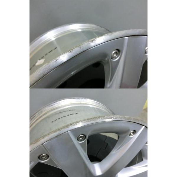 VW フォルクスワーゲン BBS パサート 純正 17インチ 7.5J +47 VW フォルクスワーゲン BBS パサート 純正 17インチ 7.5J +47