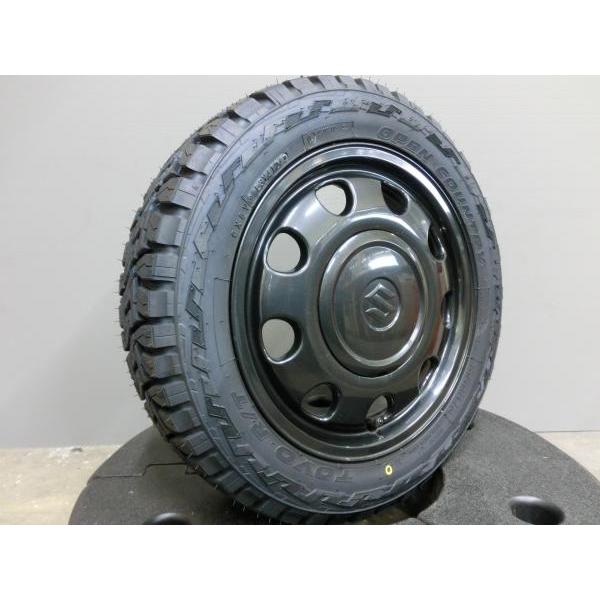 TOYO TIRES オフロード スペーシア ギア ベース 155/65R14 新品 TOYO TIRES オフロード スペーシア ギア ベース 155/65R14 新品