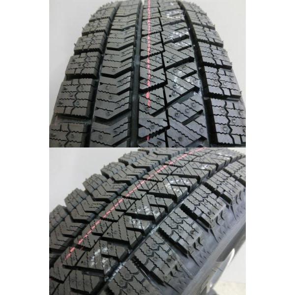 BRIDGESTONE 数量限定 特価 新品 スタッドレス ホイール 4本 BRIDGESTONE 数量限定 特価 新品 スタッドレス ホイール 4本