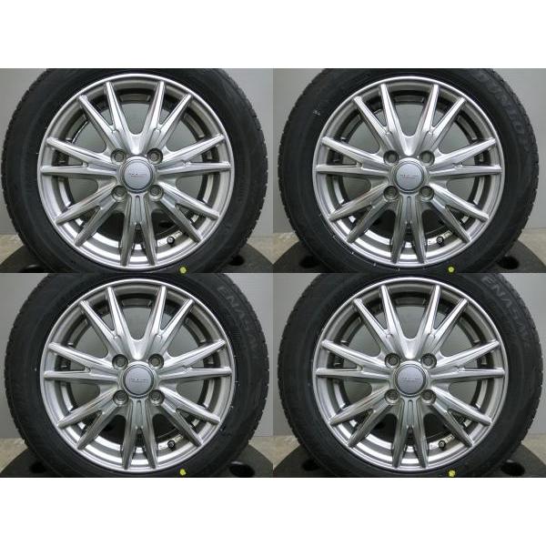 DUNLOP ワゴンR 155/65R14 夏 タイヤ 新品 ダンロップ EC204 DUNLOP ワゴンR 155/65R14 夏 タイヤ 新品 ダンロップ EC204