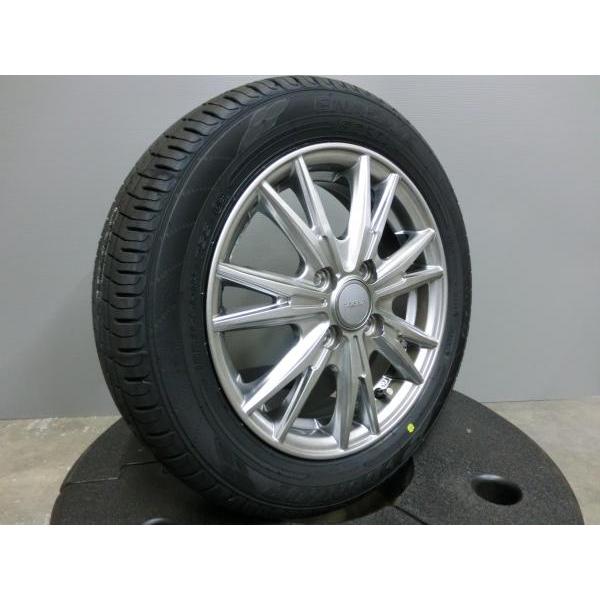 DUNLOP ワゴンR 155/65R14 夏 タイヤ 新品 ダンロップ EC204 DUNLOP ワゴンR 155/65R14 夏 タイヤ 新品 ダンロップ EC204