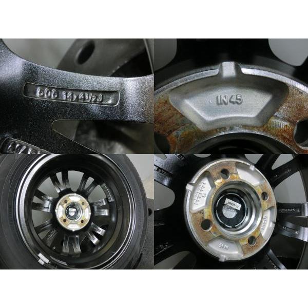 DUNLOP ワゴンR 155/65R14 夏 タイヤ 新品 ダンロップ EC204 DUNLOP ワゴンR 155/65R14 夏 タイヤ 新品 ダンロップ EC204