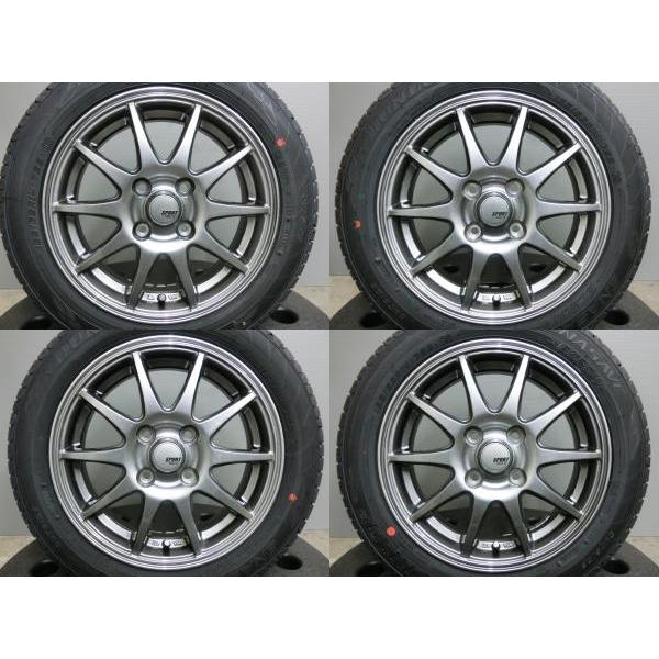 DUNLOP N-BOX 155/65R14 夏 タイヤ 新品 ダンロップ EC204 中古 DUNLOP N-BOX 155/65R14 夏 タイヤ 新品 ダンロップ EC204 中古