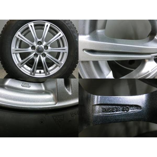 BRIDGESTONE プリウス プレミオ 195/65R15 国産 深溝 中古 BRIDGESTONE プリウス プレミオ 195/65R15 国産 深溝 中古