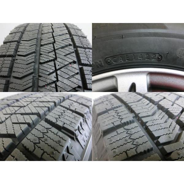 BRIDGESTONE（ブリヂストン） プリウス プレミオ 195/65R15 国産 深溝 