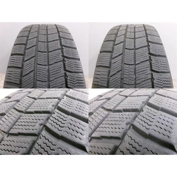 中古 スタッドレス タイヤ 195/65R15 インプレッサ 純正 アルミ 中古 スタッドレス タイヤ 195/65R15 インプレッサ 純正 アルミ