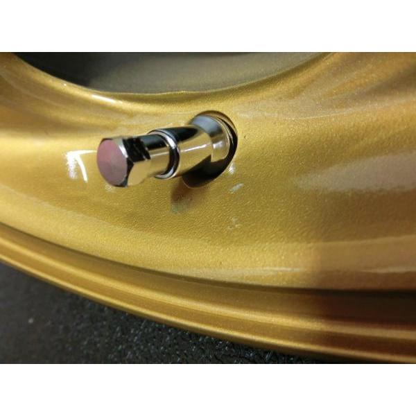 NB系 ロードスター 純正 自家塗装 ゴールド 14インチ ホイール 4