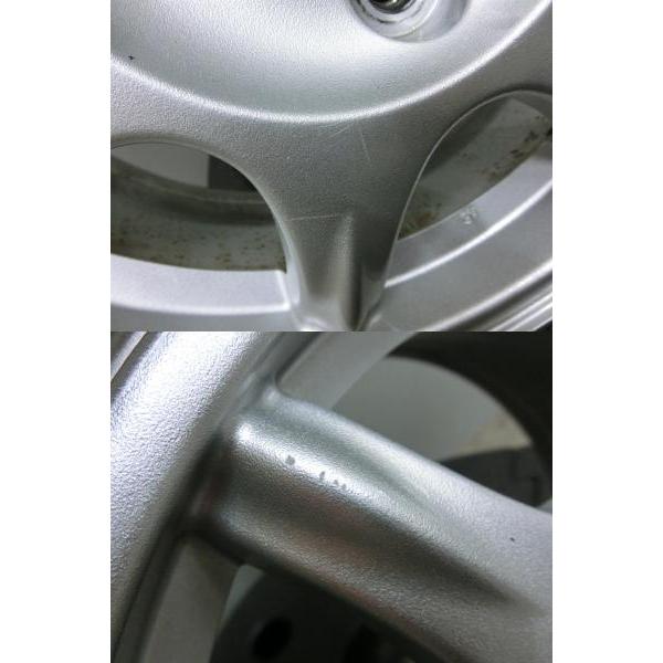 NAロードスター 純正ホイール 14インチ 6J+45 4本セット 希少 ユーノス ロードスター 純正 NA系 14インチ ホイール 4本