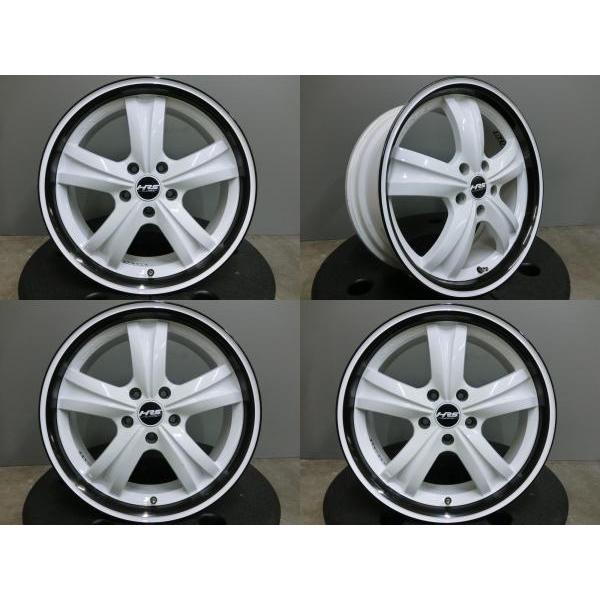 アルファード 235/50R18 新品 タイヤ 中古 ホイール 4本セット ロード 