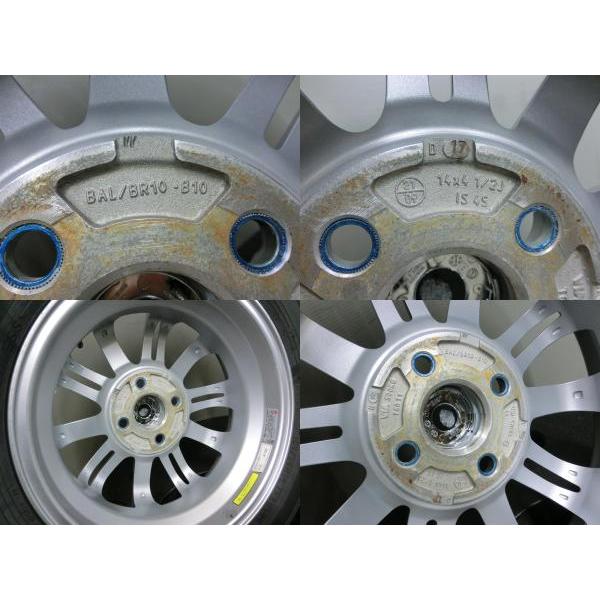 ヨコハマタイヤ（YOKOHAMA TIRE） ホンダ車 専用 155/65R14 新品 