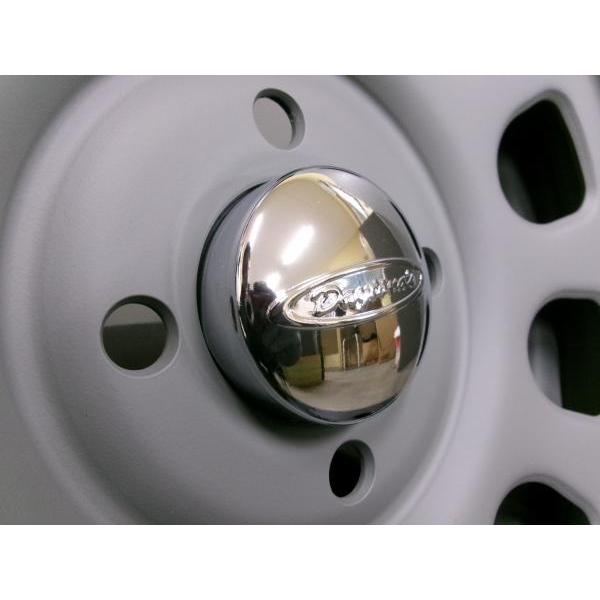 新品 社外 ホイール デイトナ G2 14インチ 5J +42 4H100 軽自動車