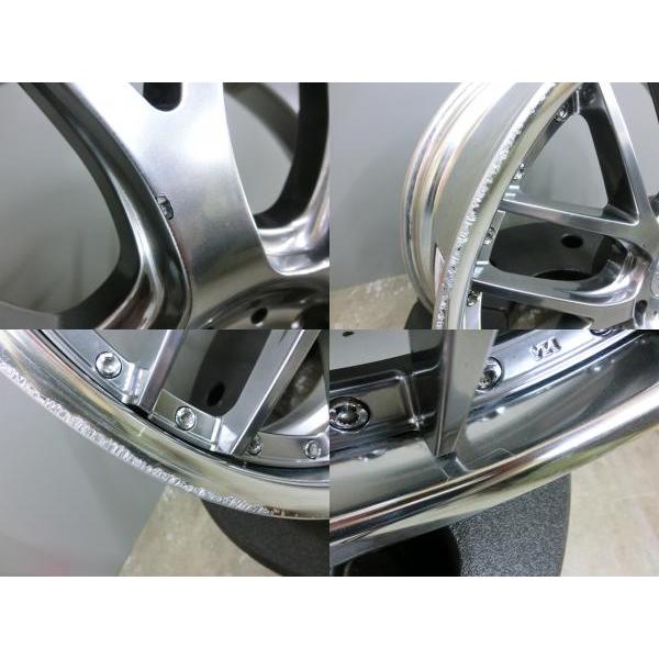 weds MAVERICK 709m 20インチ 早期取引お値引きします。 WEDS Weds マーベリック 709 M 20インチ×9J Nリム ウェッズ