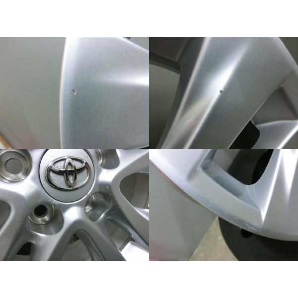 連休値引き‼️ 80ハリアー 18インチ 純正　ホイールセット ダンロップ 連休値引き‼️ 80ハリアー 18インチ 純正 ホイールセット