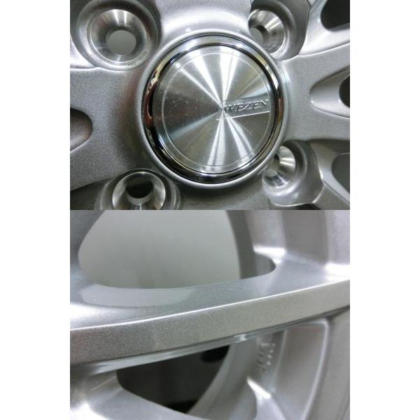 BRIDGESTONE（ブリヂストン） N-BOX 155/65R14 新品 スタッドレス 中古